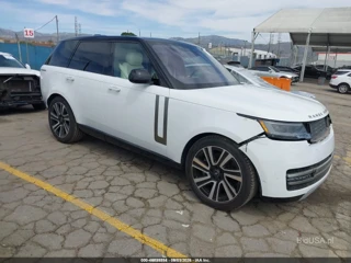 LAND ROVER LAND ROVER RANGE ROVER P530 SE