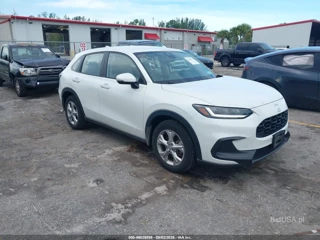 HONDA HONDA HR-V AWD LX