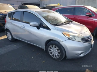 NISSAN NISSAN VERSA NOTE SV