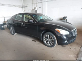 INFINITI INFINITI M37X