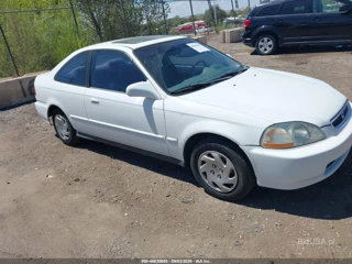 HONDA HONDA CIVIC EX