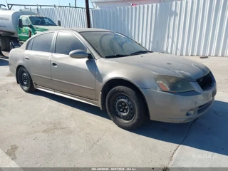 NISSAN NISSAN ALTIMA 2.5 S