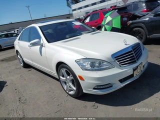 MERCEDES-BENZ MERCEDES-BENZ S 550