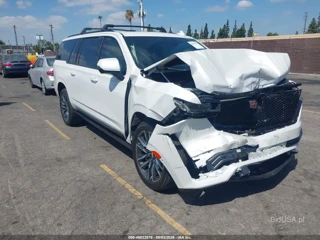 CADILLAC CADILLAC ESCALADE ESV 4WD SPORT PLATINUM