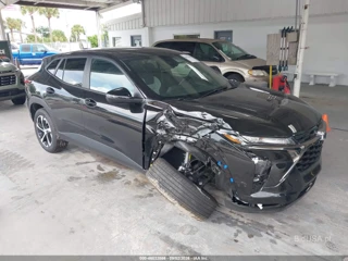 CHEVROLET CHEVROLET TRAX FWD 1RS