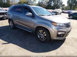 KIA KIA SORENTO SX