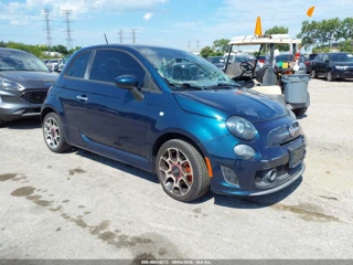 FIAT FIAT 500 TURBO