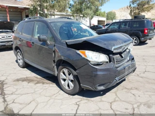 SUBARU SUBARU FORESTER 2.5I