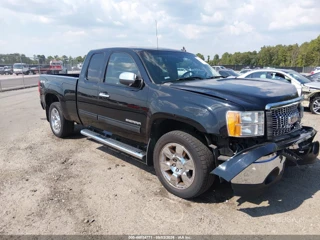 GMC SIERRA 1500 SLT