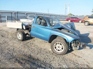 DODGE DODGE DAKOTA
