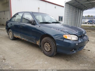HYUNDAI HYUNDAI ACCENT GL