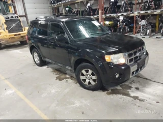 FORD FORD ESCAPE LIMITED