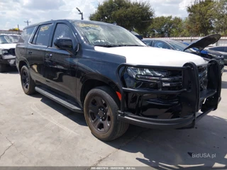CHEVROLET CHEVROLET TAHOE 2WD COMMERCIAL FLEET