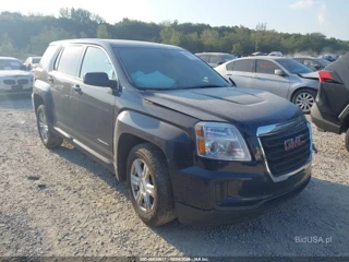GMC TERRAIN SLE-1