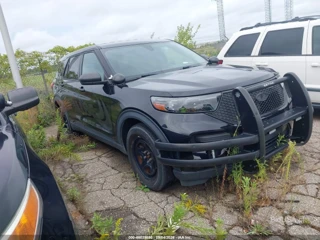 FORD FORD POLICE INTERCEPTOR UTILITY