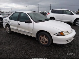 CHEVROLET CHEVROLET CAVALIER