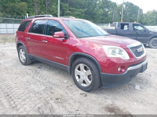 GMC ACADIA SLT-1