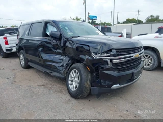 CHEVROLET CHEVROLET SUBURBAN 2WD LT
