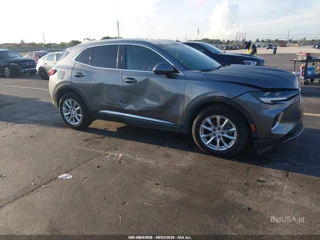 BUICK BUICK ENVISION FWD PREFERRED