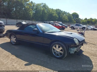 FORD FORD THUNDERBIRD