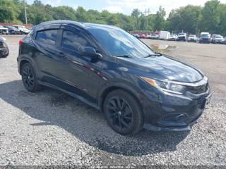 HONDA HONDA HR-V AWD SPORT