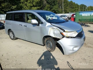 NISSAN NISSAN QUEST SV