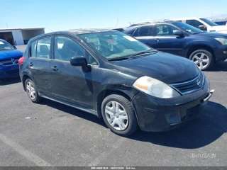 NISSAN NISSAN VERSA 1.8S