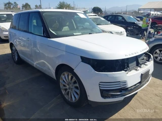 LAND ROVER LAND ROVER RANGE ROVER 3.0L V6 SUPERCHARGED HSE