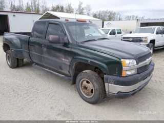 CHEVROLET CHEVROLET SILVERADO 3500 LT