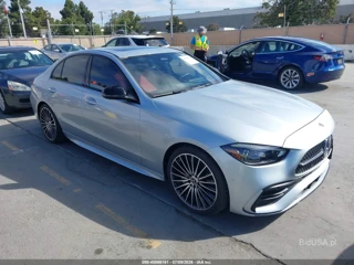 MERCEDES-BENZ MERCEDES-BENZ C 300