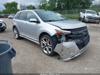 FORD FORD EDGE SPORT