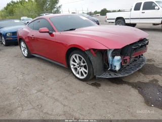 FORD FORD MUSTANG ECOBOOST FASTBACK