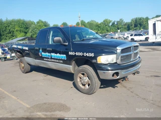 DODGE DODGE RAM 2500 SLT/LARAMIE