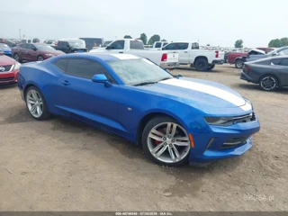 CHEVROLET CHEVROLET CAMARO 2LT