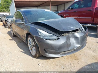 TESLA TESLA MODEL 3 LONG RANGE DUAL MOTOR ALL-WHEEL DRIVE