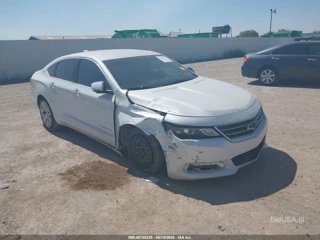 CHEVROLET CHEVROLET IMPALA 2LZ