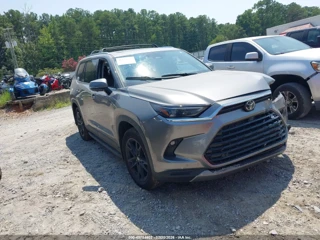 TOYOTA TOYOTA GRAND HIGHLANDER LIMITED