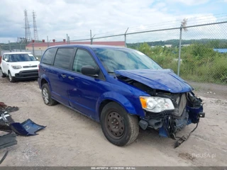 DODGE DODGE GRAND CARAVAN SE
