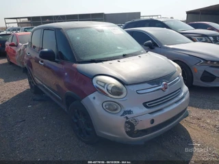 FIAT FIAT 500L URBANA TREKKING