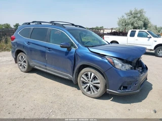 SUBARU SUBARU ASCENT LIMITED
