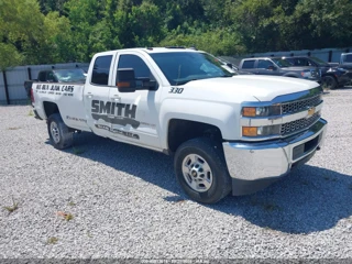 CHEVROLET CHEVROLET SILVERADO 2500HD LT