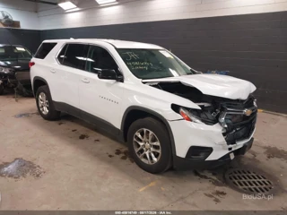 CHEVROLET CHEVROLET TRAVERSE FWD LS