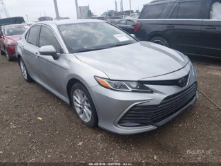 TOYOTA TOYOTA CAMRY LE