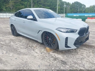 BMW X6 XDRIVE40I