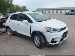 CHEVROLET CHEVROLET TRAX AWD LT