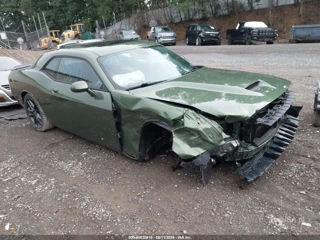 DODGE DODGE CHALLENGER GT AWD