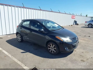 MAZDA MAZDA MAZDA2 TOURING