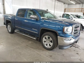 GMC SIERRA 1500 SLT