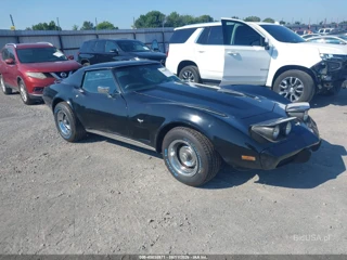 CHEVROLET CHEVROLET CORVETTE