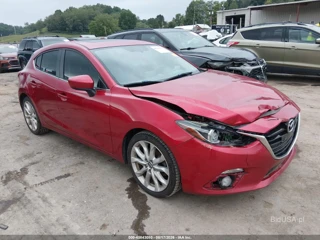 MAZDA MAZDA MAZDA3 S GRAND TOURING
